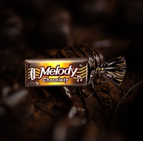 Melody Toffy (Melody itni chocolati kyu hai ) | Pack of 20 | Jesta Royal King