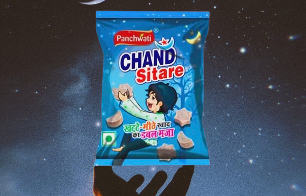 Chand Sitare | Pack of 20 | Jesta Royal King